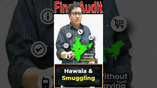 Hawala amp Money Laundering  Siddharth Agarwal Audit [upl. by Shevlo]