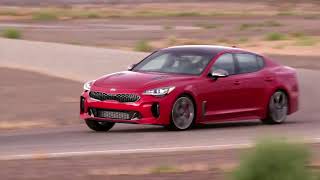 2018 Kia Stinger GT2 AWD [upl. by Landmeier]