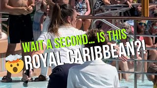 I Couldn’t Believe My Eyes on This Royal Caribbean Cruise [upl. by Cohlette]