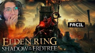 PRO PLAYER TOP LATAM JUEGA al DLC de ELDEN RING Shadow of the erdtree [upl. by Jacquet959]