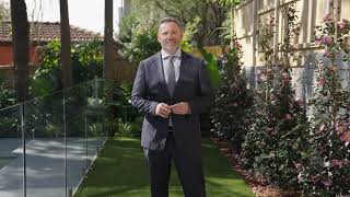 Property Video  96b Grasmere Road Cremorne [upl. by Ggerg]