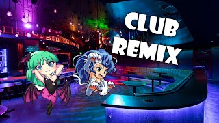 Marvel vs Capcom  Theme of Morrigan Aensland Club Mix [upl. by Eineg]