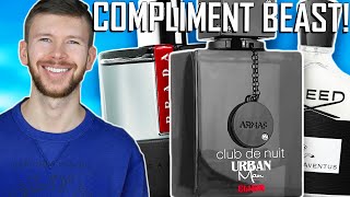 NEW Armaf Club de Nuit Urban Elixir First Impressions — Prada Carbon Meets Aventus [upl. by Tailor]