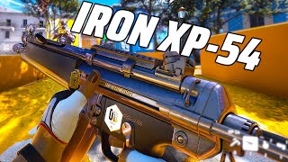 The XP54 IRONS Buff In THE FINALS [upl. by Quincey]