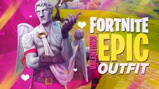 NEW EPIC OUTFIT IN FORTNITE watch the final kill lol [upl. by Oicam132]