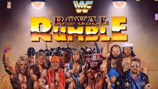 WWF Royal Rumble 1991 Recap [upl. by Gruber220]