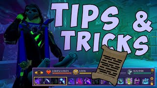 11 Useful Necromancy Tips In Under 4 Minutes RuneScape 3 [upl. by Tracie]