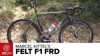 Marcel Kittels Felt F1 FRD [upl. by Kennedy]