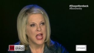 Nancy Grace speaks about the Ben OwnbyShawn Hornbeck case [upl. by Pytlik]