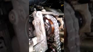 Montura de correa y cadena Hyundai Getz parte 2 [upl. by Sheng]