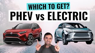 Plug In Hybrid VS Electric Car  Which One Is REALLY Better To Buy [upl. by Jessabell]