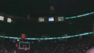 LeBron Shows His 1st Halfcourt Shot Was No Fluke [upl. by Dijam]