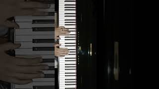 Prelude in C minor BWV 999 bach steinway [upl. by Nivets]