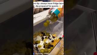 KrogerCo is SAVAGE for this You need to try it kroger foodie food savage nachos [upl. by Squires4]