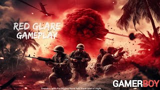 Do Not Miss This One  Red Glare Gameplay Commandos like Real Time Tactics Game So Incredible Games [upl. by Linzy259]