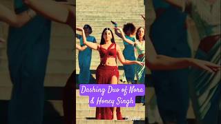 Payal ft Nora Fatehi and Yo Yo Honey Singh shorts [upl. by Siuraj]