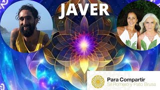 Javer Quizá los 3 DIAS de OSCURIDAD se están sucediendo [upl. by Herodias]