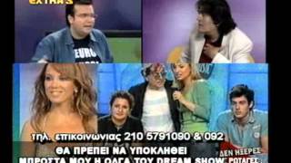 Λασκαρίδης απαγορεύει στο Dream Show την εκτέλεση του quotΑνέστησες τον πεθαμένοquot EXTRA3  part2 [upl. by Anurb297]