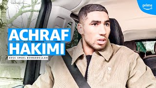 📺 Small Talk Smaïl Talk avec ACHRAF HAKIMI [upl. by Honig445]