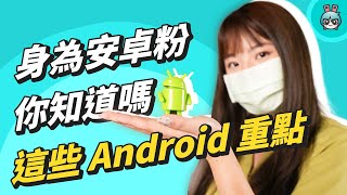 安卓派站出來！關於 Android 你了解多少？手機哪裡買最划算？換機其實比你想像中簡單 [upl. by Llerat]