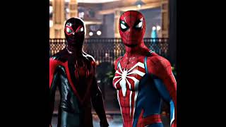 94 sub special Insomniac spider man 2 edit shorts edit spiderman miles insomniac cool special [upl. by Thorfinn]