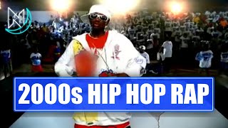 Best of 2000s Old School Hip Hop Crunk amp Rap Mix  Throwback Classic Rap Club Dance Music 11 [upl. by Easter869]