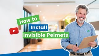 How to Install Invisible Pelmets  Cost Effective Pelmets for Windows  by ecoMaster [upl. by Jessamine]