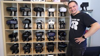 VR Buying Guide 2024  Which virtual reality headset should you buy [upl. by Campos773]