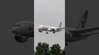 Bangladesh Airlines B787D at Heathrow Airport AirVloggingGP [upl. by Stegman]