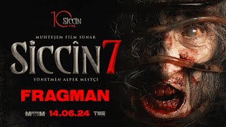 Siccin 7 Fragman  14 Haziranda Sinemalarda [upl. by Atiuqihs902]