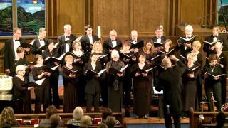 Madrigal from The Mikado  Jubilate Chamber Choir [upl. by Herrmann]