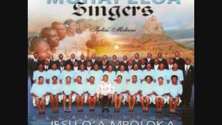 Mohapeloa Singers  Lesotho [upl. by Fawne]