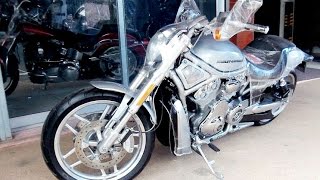 SOLD 2012 V Rod 1250cc 10th Anniversary [upl. by Eanod]