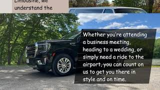 Transportation Service in Leominster MA  All Points Limousine [upl. by Drawd]