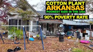 The Town With The Poorest Kids In The USA  90 Poverty Rate [upl. by Akimal]