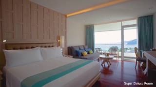 Super Deluxe Room at Diamond Cliff Resort amp Spa  official [upl. by Aras]