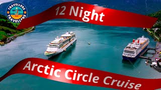 12 Nigth Arctic Circle Cruise Our gratest adventure [upl. by Lib]