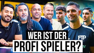 Wer ist der PROFI SPIELER Find The Pro 36 [upl. by Naes]