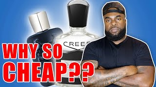 Why Are Fragrance Discounters SO CHEAP  Are Fragrance Discounters Legit  Big Beard Business [upl. by Suisyola]