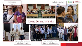 Doing Business in India  K J Somaiya Institute of Management [upl. by Lazarus]