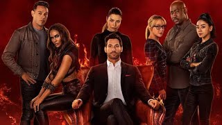 Lucifer Season 6 opening scene  Lucifer latest season [upl. by Wilkison]