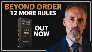 Out Now Beyond Order 12 More Rules for Life  Jordan Peterson [upl. by Rayna789]