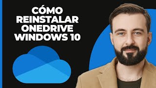 Cómo reinstalar OneDrive en Windows 10 2024 [upl. by Edgardo]