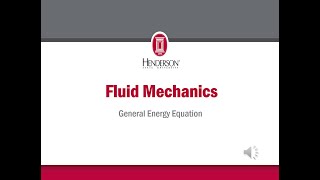 Fluid Mechanics Chapter 5 Lecture 4 [upl. by Oirretna537]