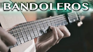 Family Meme Song Fast amp Furious OST Don Omar  Bandoleros  Fingerstyle Guitar Cover [upl. by Sydalg134]