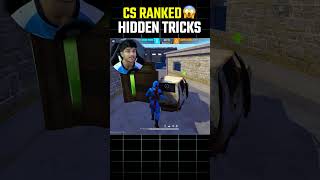 New Hidden Tricks 🔥 For CS Rank in Free Fire shorts  FireEyes Gaming [upl. by Neelyaj]