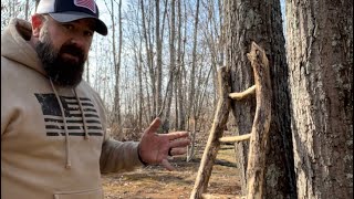 Bushcraft hand auger review [upl. by Nilats]