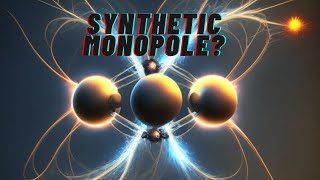 Physicists Achieve Monopole Magnetic Creation Breaking the Barrier [upl. by Ahsenit]