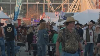 Be cautious of fake tickets if youre attending RodeoHouston this year [upl. by Henka]