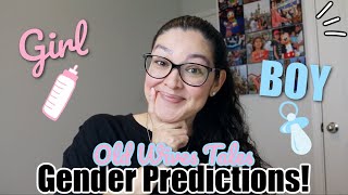 Testing 10 Old Wives Tales Gender Predictions  BABY BOY OR GIRL [upl. by Barby]